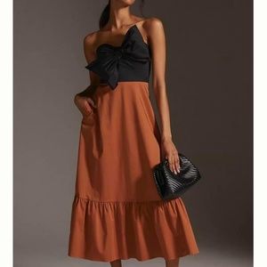 Hutch cocktail dress